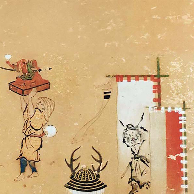 武者絵のぼりの起源と歴史のページへ